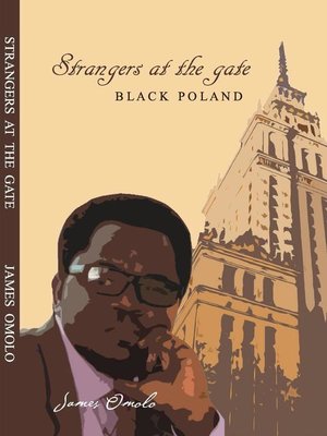 cover image of Strangers at the Gate; Black Poland